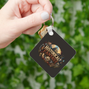 Historische Fantasy Schlüsselanhänger