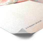 Historische Fischerei Poster (Ecke)