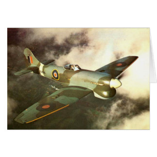 Historische Flugzeuge des Kriegs-WW2 im Flug