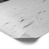 HISTORISCHE FLÜSSE, KALIFORNIEN c. 1900 Poster (Ecke)