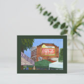 Historische Gebäude Mini Sammeldrucke Postkarte (Stehend Vorderseite)