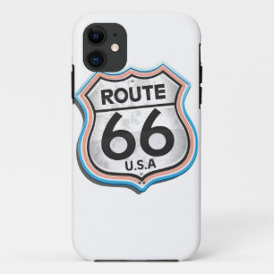 Historische Geschenke USA Route66 Case-Mate iPhone Hülle