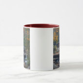 Historische Gristmeile auf Glade Creek 2 Tasse (Zentrum)