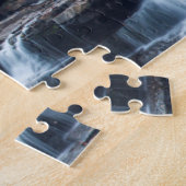 Historische Gristmühle auf Glade Creek Puzzle (Seite)