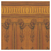 Historische Holzarchitektur 1 Stoff (Nahaufnahme)