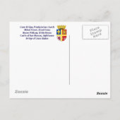 Historische Impressionen von St. Augustine, Florid Postkarte (Rückseite)