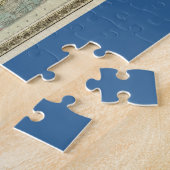 Historische Karte der Reisend-1855-1857 von Long Puzzle (Seite)