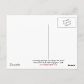 Historische Karte Europas 1721 (Rückseite)