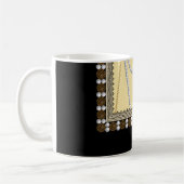 Historische Kleidung - Anne Boleyn Kaffeetasse (Links)