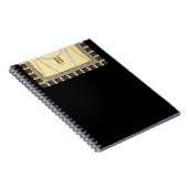 Historische Kleidung - Anne Boleyn Notizblock (Rechte Seite)