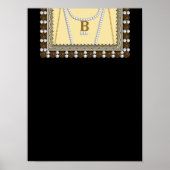 Historische Kleidung - Anne Boleyn Poster (Vorne)