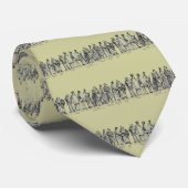 Historische Kostüme Krawatte (Gerollt)