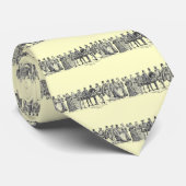 Historische Kostüme Krawatte (Gerollt)