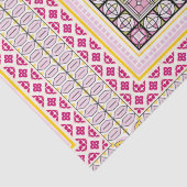 Historische Kunst Seidenpapier (Detail)