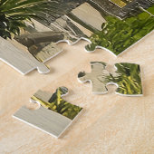 Historische Landschaft Puzzle (Seite)