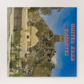 Historische Landschaft Puzzle (Horizontal)