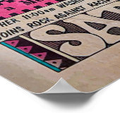 Historische Legalisation it Pot Parade Weed Poster (Ecke)