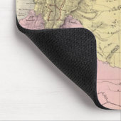 Historische Militärpläne Venezuelas Mousepad (Ecke)