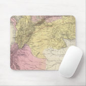Historische Militärpläne Venezuelas Mousepad (Mit Mouse)