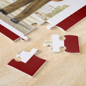 Historische Militäruniformen, Coldstream Schutz Puzzle (Seite)