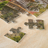 Historische Mitte von Cuenca, Ecuador Puzzle (Seite)