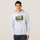 Historische Oark General Store Hoodie (Vorne ganz)