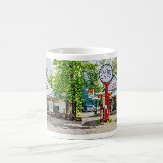 Historische Oark General Store-Tasse Kaffeetasse (Mittel)