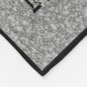 Historische Papiermühle in Pepperell Massachusetts Fleecedecke (Ecke)