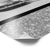 Historische Papiermühle in Pepperell Massachusetts Fotodruck (Ecke)