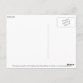 Historische Postkarten "Sumerian Cuneiform Writing (Rückseite)