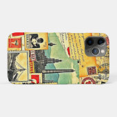 Historische Postreise Case-Mate iPhone Hülle (Rückseite (Horizontal))