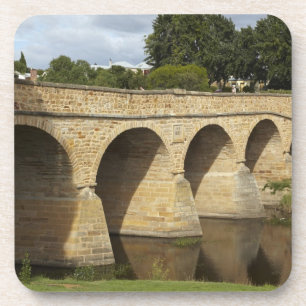 Historische Richmond Bridge (Australiens älteste Untersetzer