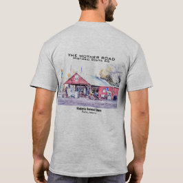 Historische Route 66 Arizona Allgemeiner Store Was T-Shirt