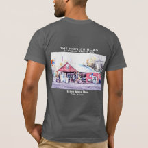 Historische Route 66 Arizona Allgemeiner Store Was