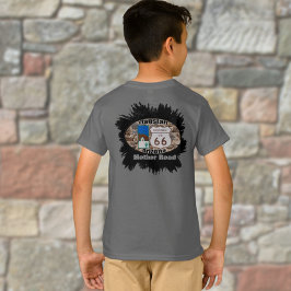 Historische Route 66 ~ Flagstaff, Arizona T-Shirt