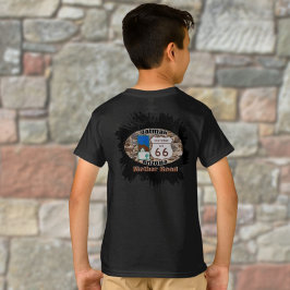 Historische Route 66 ~ Oatman, Arizona T-Shirt