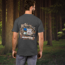 Historische Route 66 ~ Parks, Arizona T-Shirt