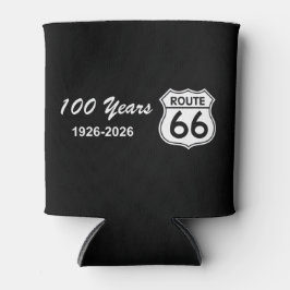 Historische Route 66 zum Centennial-Jubiläum Dosenkühler