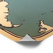 Historische Route Poster (Ecke)