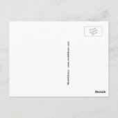 Historische Ruinen, alte Gebäude / Syrien Postkarte (Rückseite)