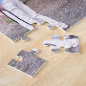 Historische Saratoga Rennbahn Puzzle (Seite)