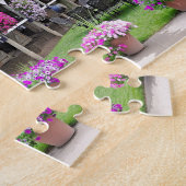 Historische Saratoga Ställe Puzzle (Seite)