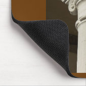 Historische Säule Mousepad (Ecke)