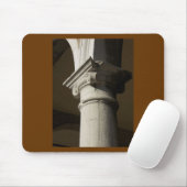 Historische Säule Mousepad (Mit Mouse)