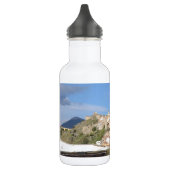 Historische Scalea Edelstahlflasche (Links)