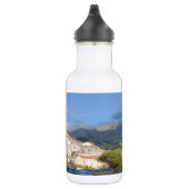 Historische Scalea Edelstahlflasche (Rechts)