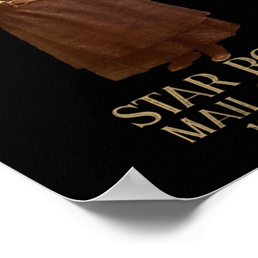 Historische schwarze Frauen Afrikanischer Feminist Poster (Ecke)