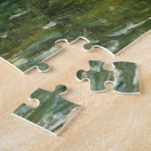 Historische Sicht auf den Central Park (New York) Puzzle (Seite)