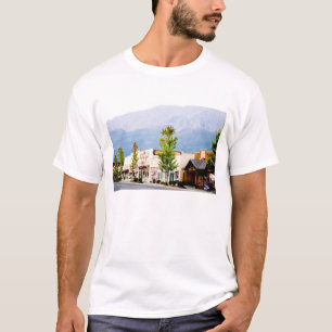 Historische Speicher nachts auf Hauptstraße 2 T-Shirt