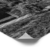 Historische Spuk Masonic Lodge Poster (Ecke)